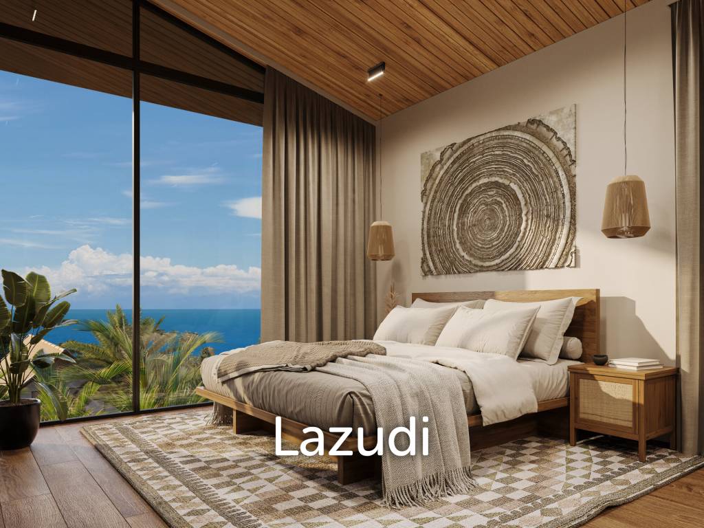 4-Bed Sea View Villa in Prime Location Haad Yao
