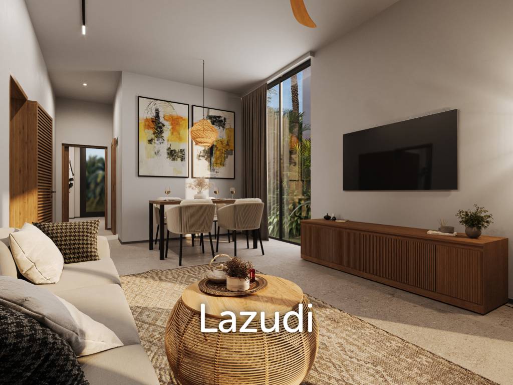 4-Bed Sea View Villa in Prime Location Haad Yao