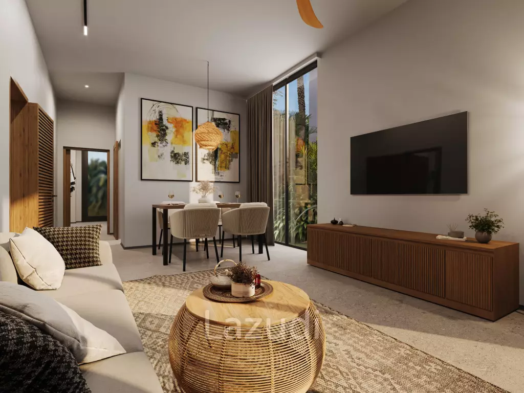 4-Bed Sea View Villa in Prime Location Haad Yao