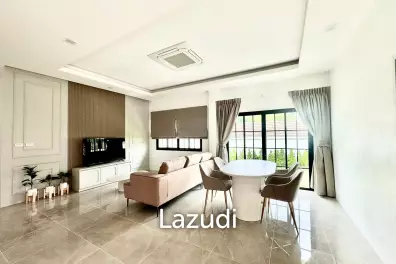 Newly Renovated 4-Bedroom House For Rent In Thalang