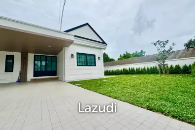 Newly Renovated 4-Bedroom House For Rent In Thalang