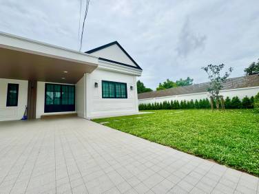 Newly Renovated 4-Bedroom House For Rent In Thalang