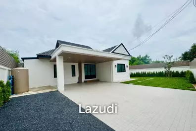 Newly Renovated 4-Bedroom House For Rent In Thalang