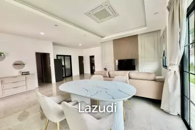 Newly Renovated 4-Bedroom House For Rent In Thalang