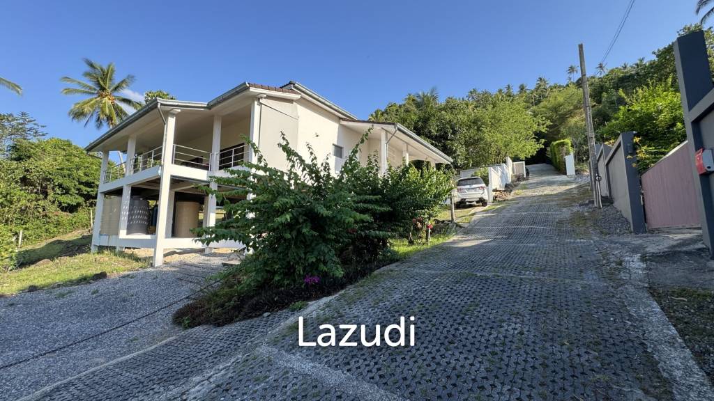 Mountain View Villa Near InterContinental Hotel