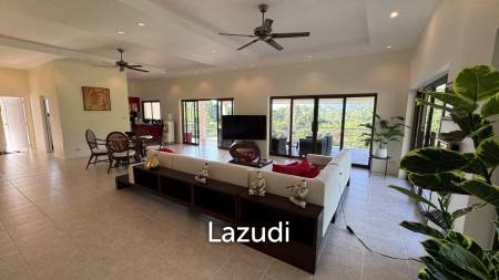 Mountain View Villa Near InterContinental Hotel