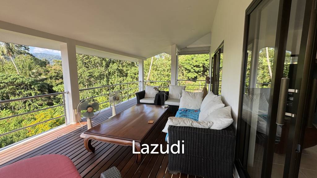 Mountain View Villa Near InterContinental Hotel