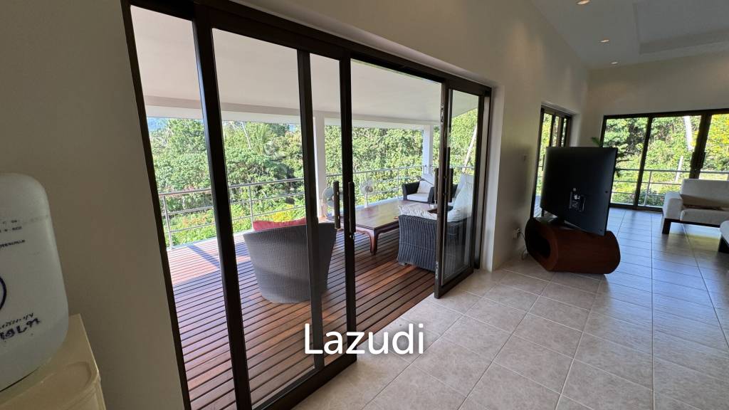 Mountain View Villa Near InterContinental Hotel