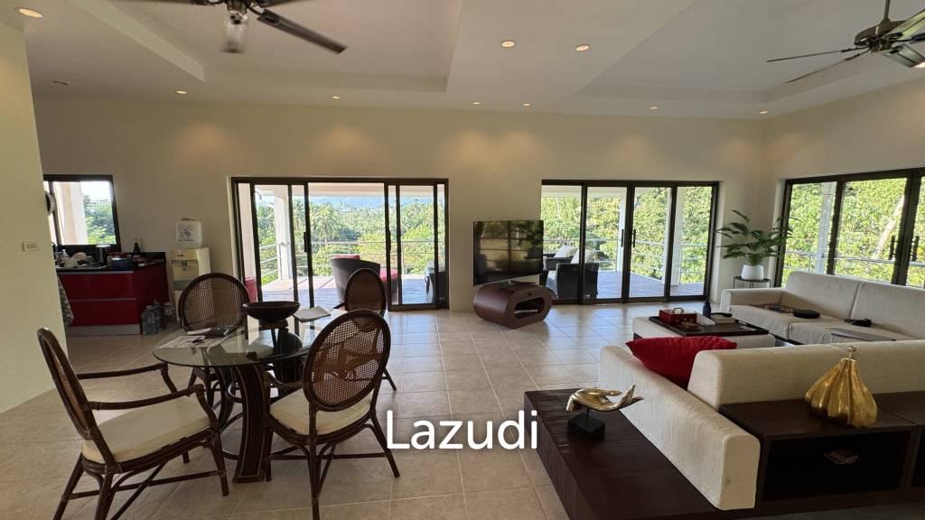 Mountain View Villa Near InterContinental Hotel