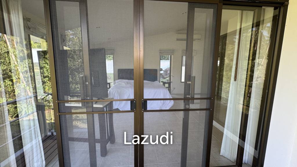 Mountain View Villa Near InterContinental Hotel