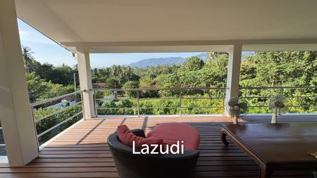 Mountain View Villa Near InterContinental Hotel