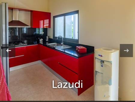 Mountain View Villa Near InterContinental Hotel