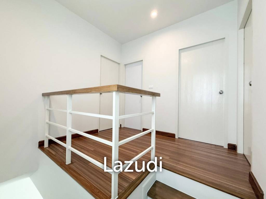 Brand New 2-Storey House For Sale In Ratsada, Phuket