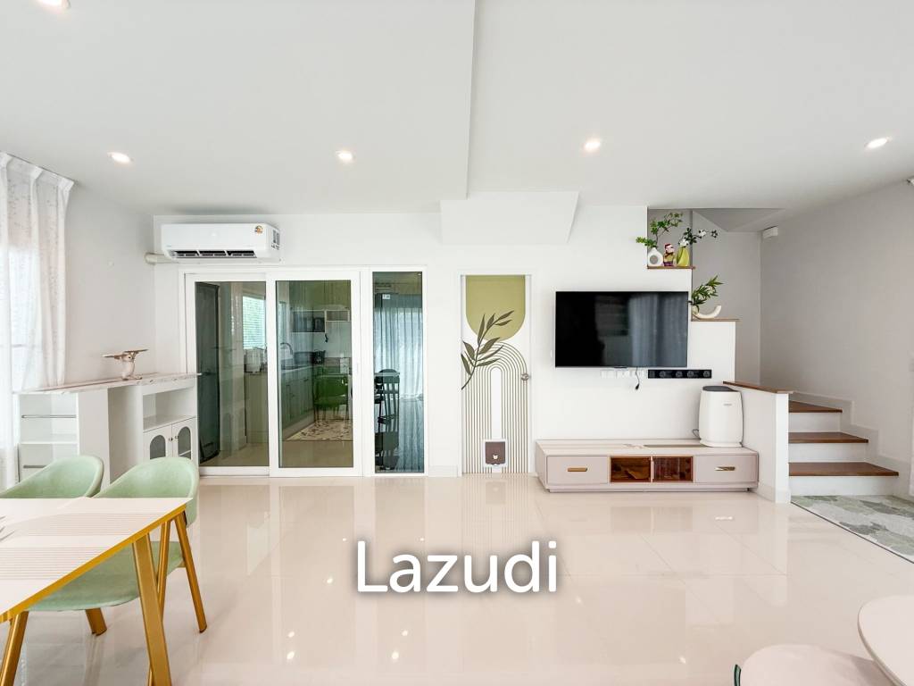 Brand New 2-Storey House For Sale In Ratsada, Phuket