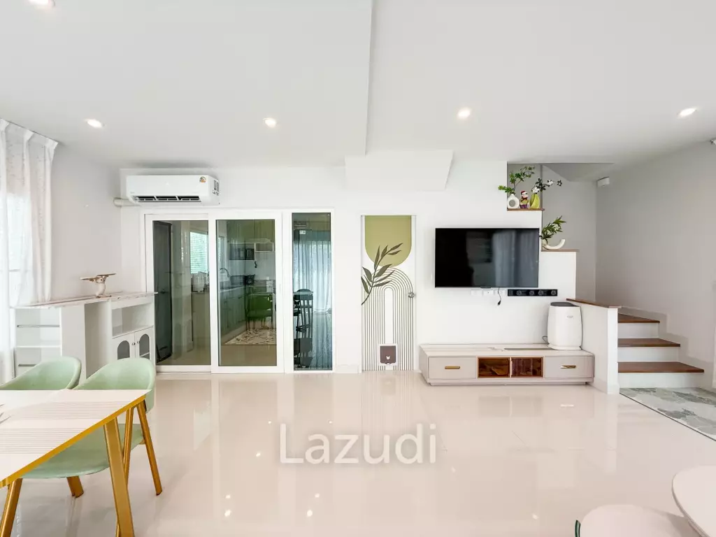 Brand New 2-Storey House For Sale In Ratsada, Phuket