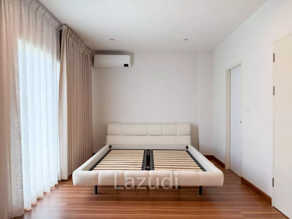 Brand New 2-Storey House For Sale In Ratsada, Phuket
