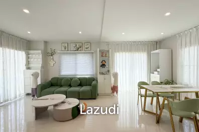 Brand New 2-Storey House For Sale In Ratsada, Phuket
