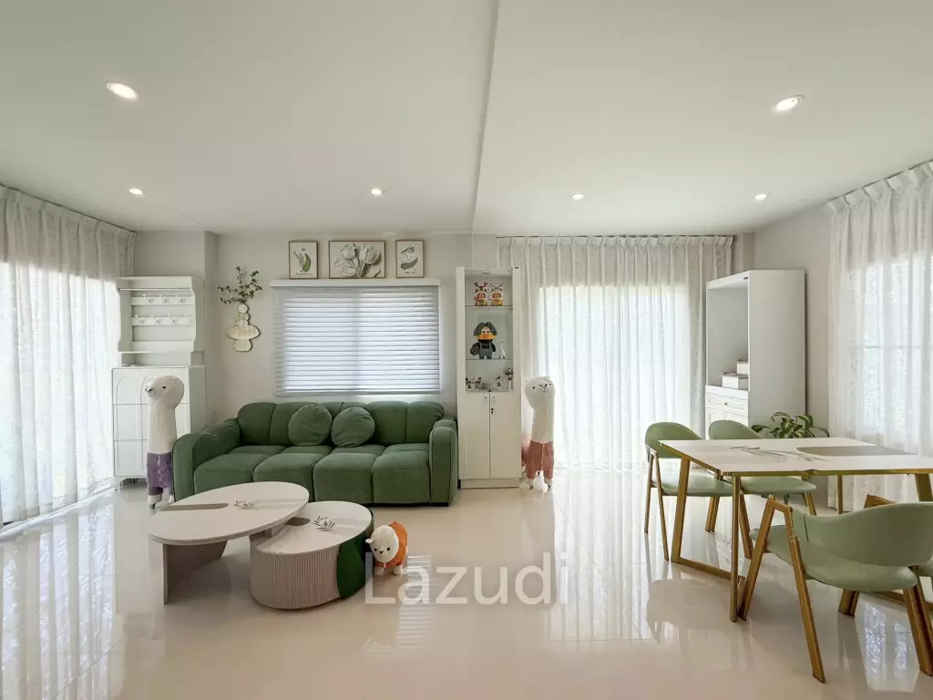 Brand New 2-Storey House For Sale In Ratsada, Phuket