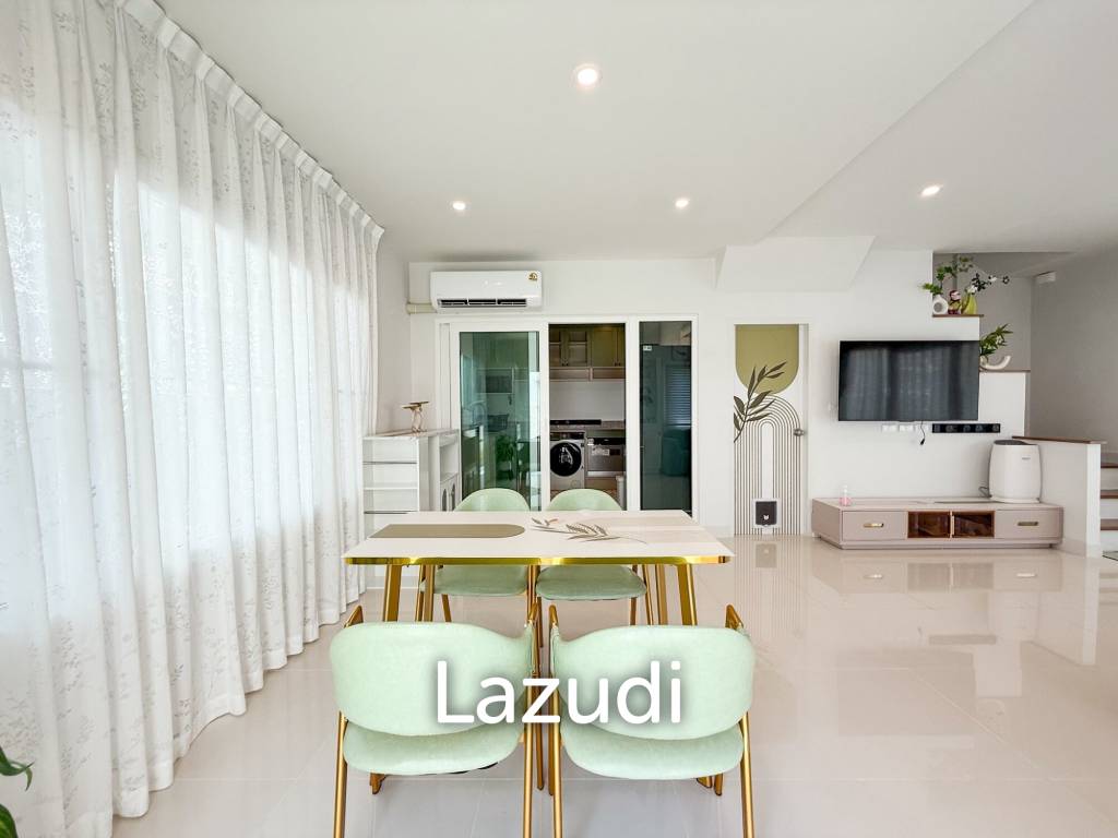 Brand New 2-Storey House For Sale In Ratsada, Phuket