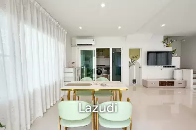 Brand New 2-Storey House For Sale In Ratsada, Phuket
