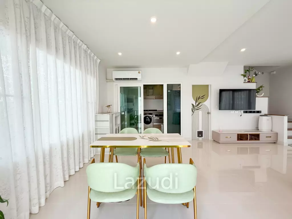 Brand New 2-Storey House For Sale In Ratsada, Phuket