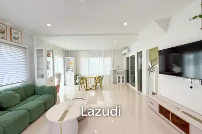Brand New 2-Storey House For Sale In Ratsada, Phuket