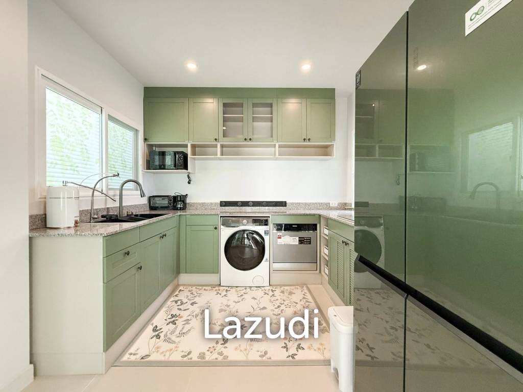 Brand New 2-Storey House For Sale In Ratsada, Phuket