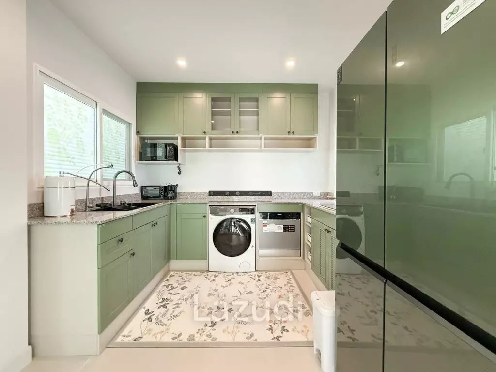 Brand New 2-Storey House For Sale In Ratsada, Phuket