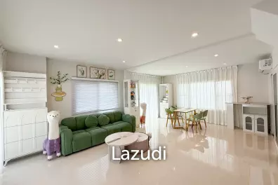 Brand New 2-Storey House For Sale In Ratsada, Phuket
