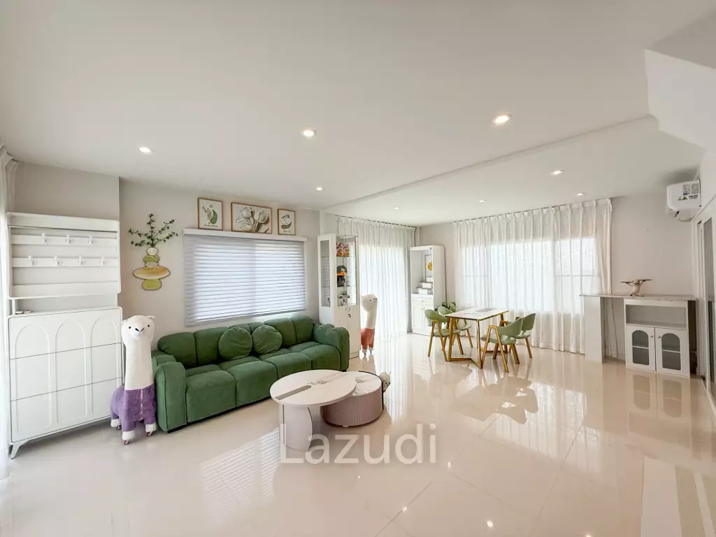 Brand New 2-Storey House For Sale In Ratsada, Phuket