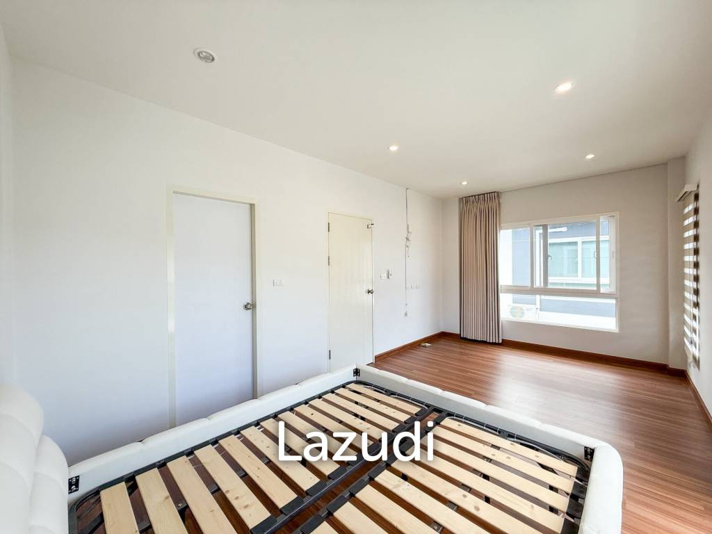 Brand New 2-Storey House For Sale In Ratsada, Phuket