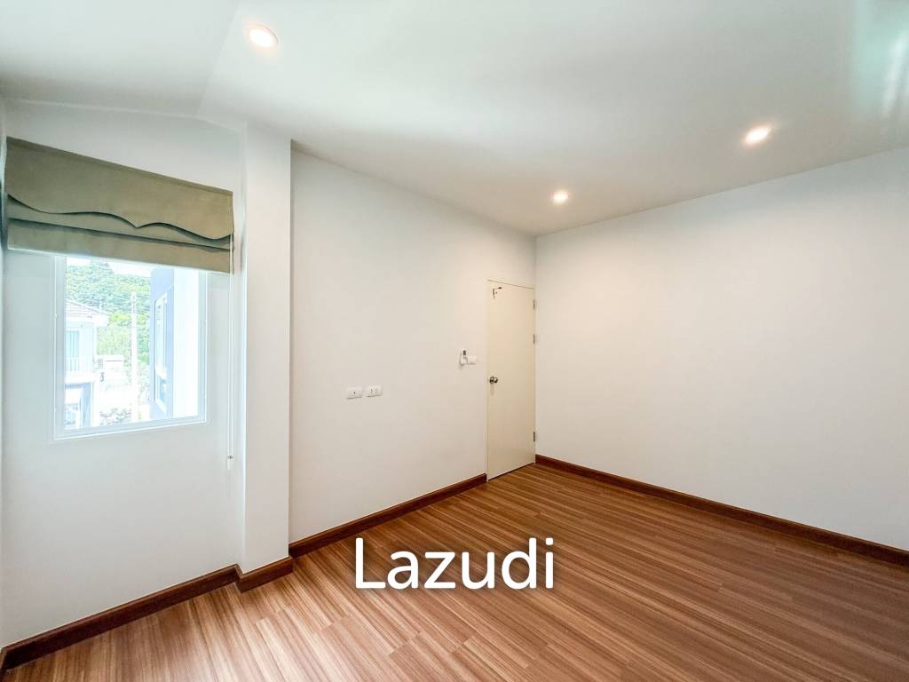 Brand New 2-Storey House For Sale In Ratsada, Phuket