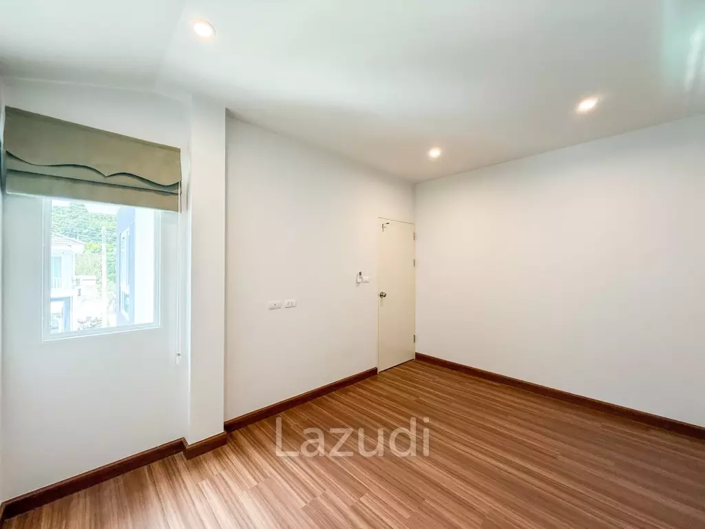 Brand New 2-Storey House For Sale In Ratsada, Phuket