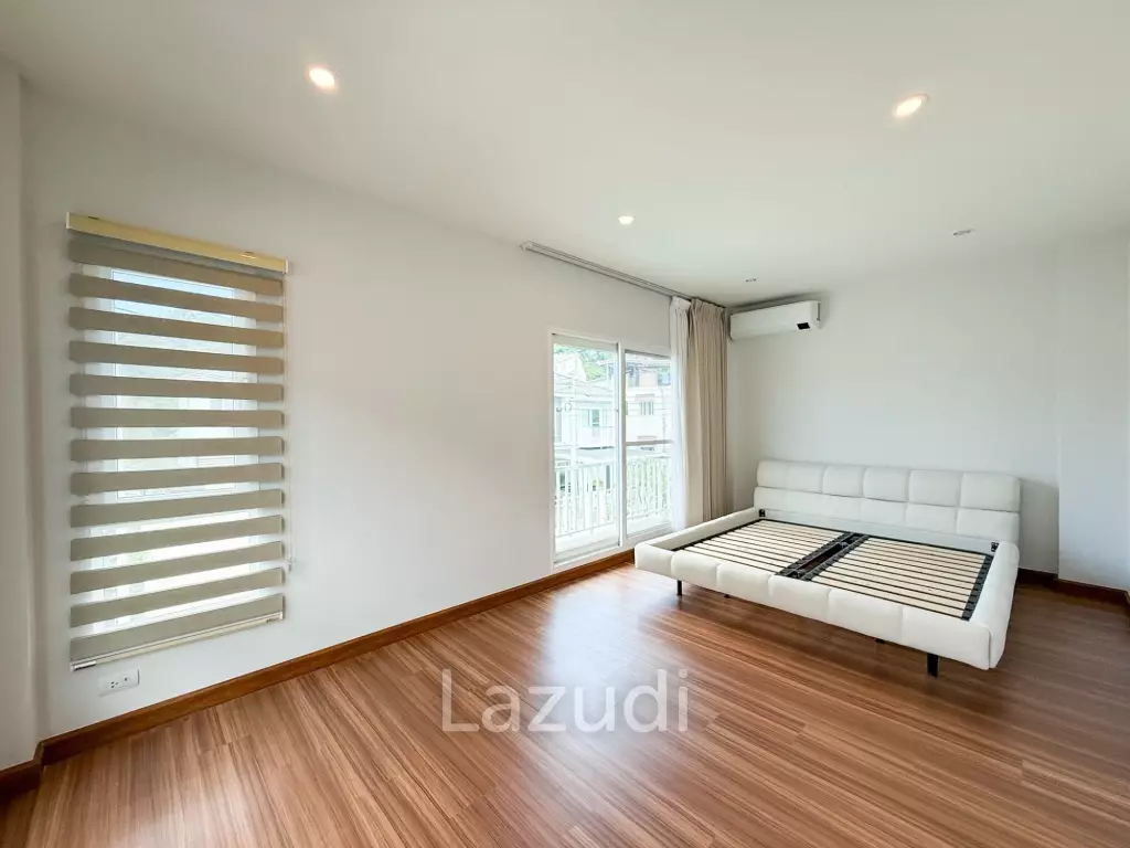 Brand New 2-Storey House For Sale In Ratsada, Phuket