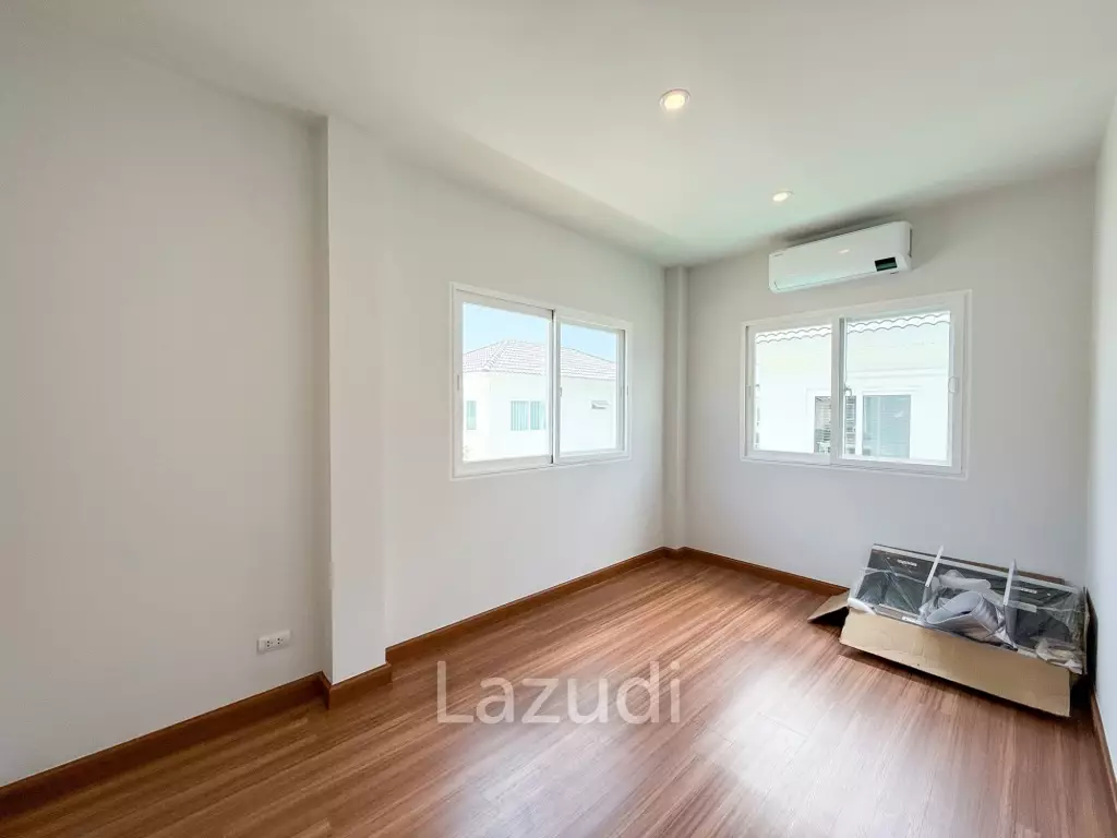 Brand New 2-Storey House For Sale In Ratsada, Phuket