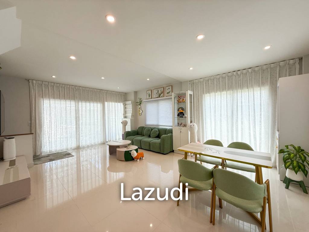 Brand New 2-Storey House For Sale In Ratsada, Phuket