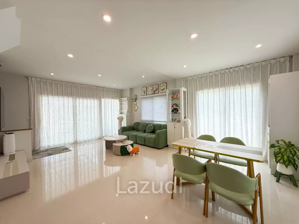 Brand New 2-Storey House For Sale In Ratsada, Phuket