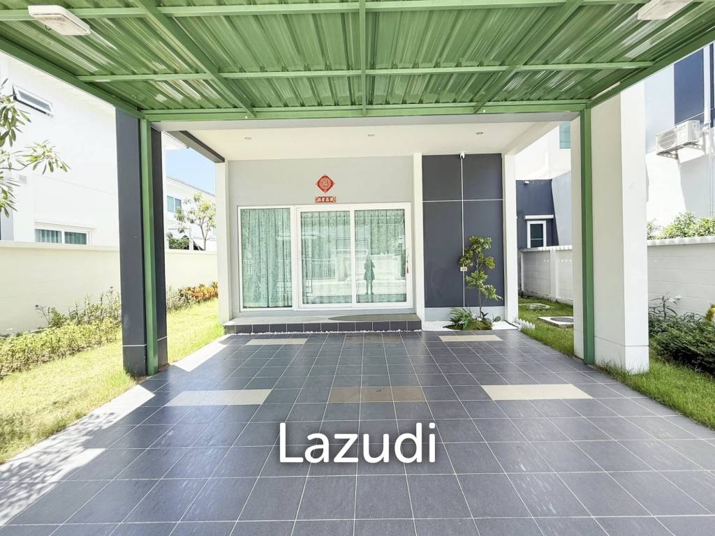Brand New 2-Storey House For Sale In Ratsada, Phuket