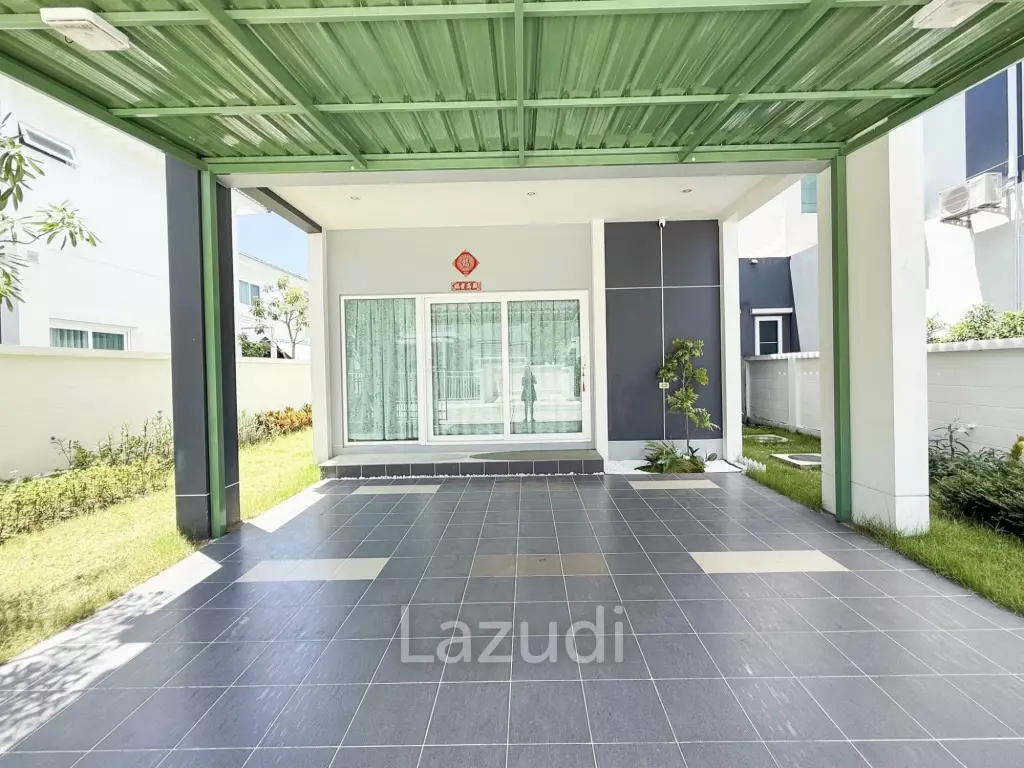 Brand New 2-Storey House For Sale In Ratsada, Phuket