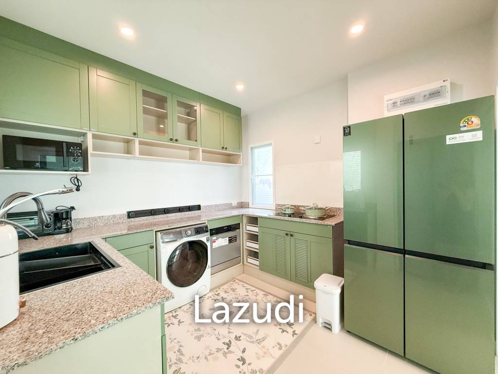 Brand New 2-Storey House For Sale In Ratsada, Phuket
