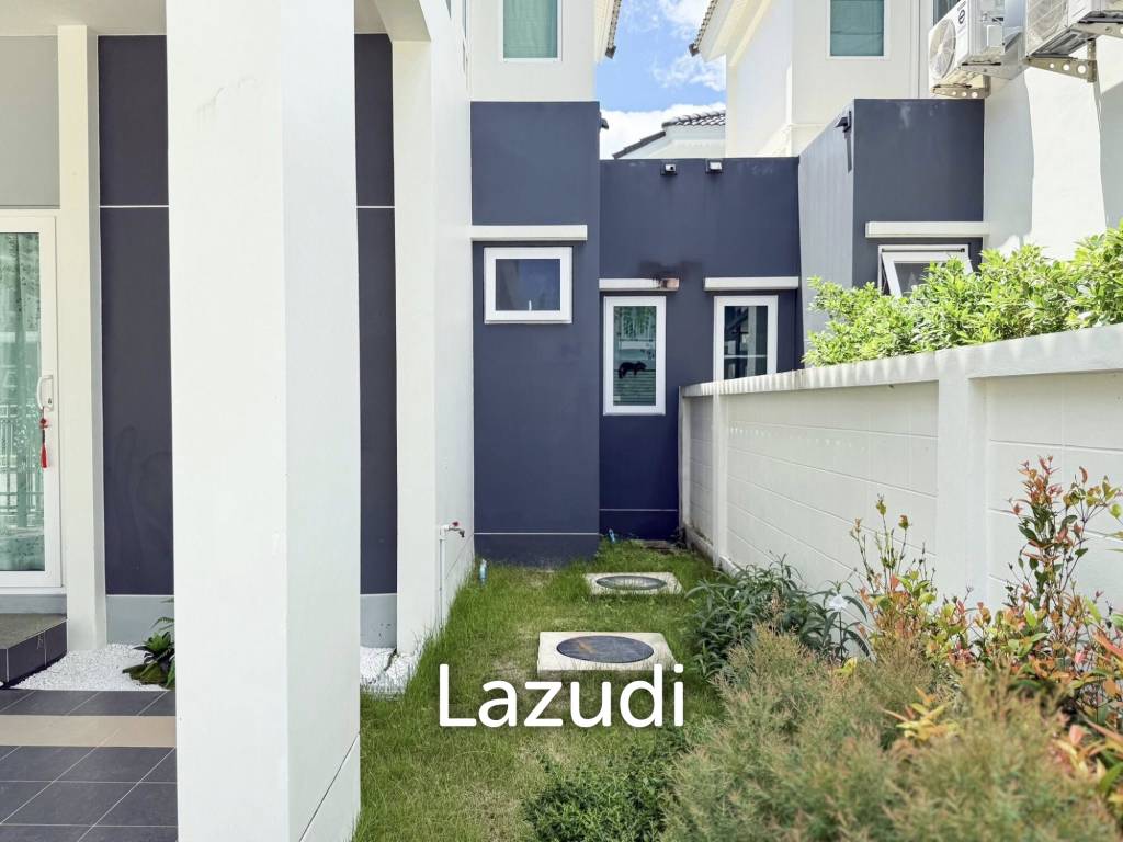 Brand New 2-Storey House For Sale In Ratsada, Phuket