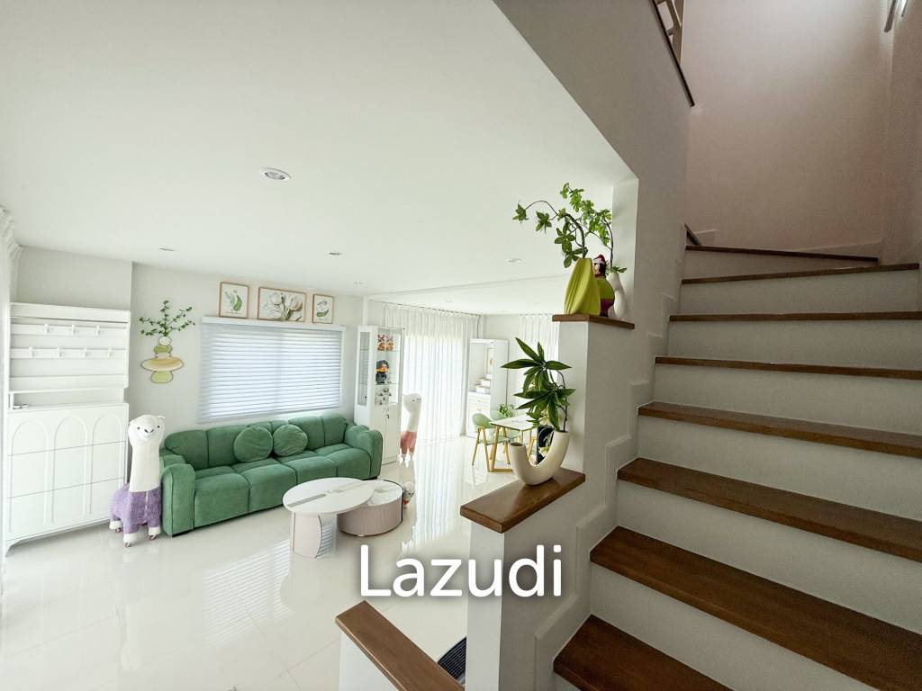 Brand New 2-Storey House For Sale In Ratsada, Phuket