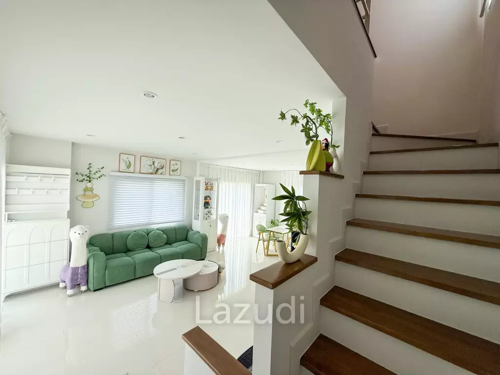 Brand New 2-Storey House For Sale In Ratsada, Phuket