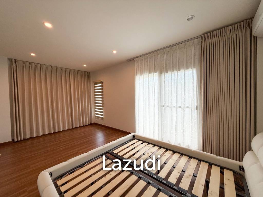 Brand New 2-Storey House For Sale In Ratsada, Phuket