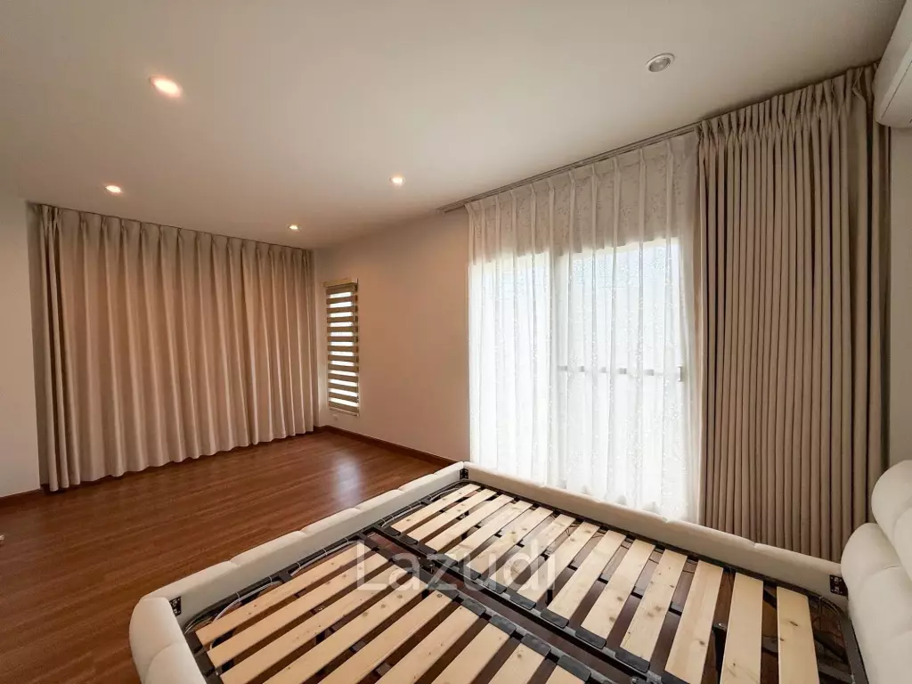Brand New 2-Storey House For Sale In Ratsada, Phuket