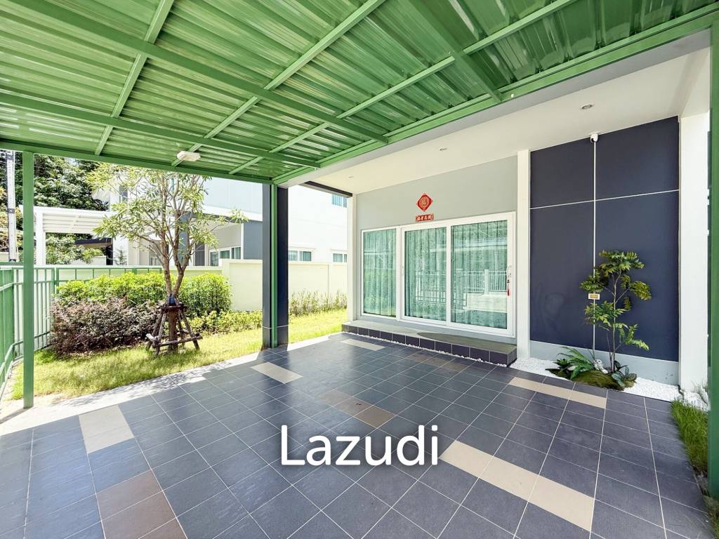 Brand New 2-Storey House For Sale In Ratsada, Phuket
