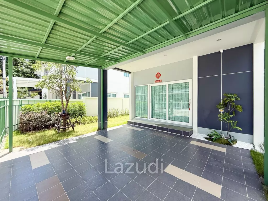 Brand New 2-Storey House For Sale In Ratsada, Phuket