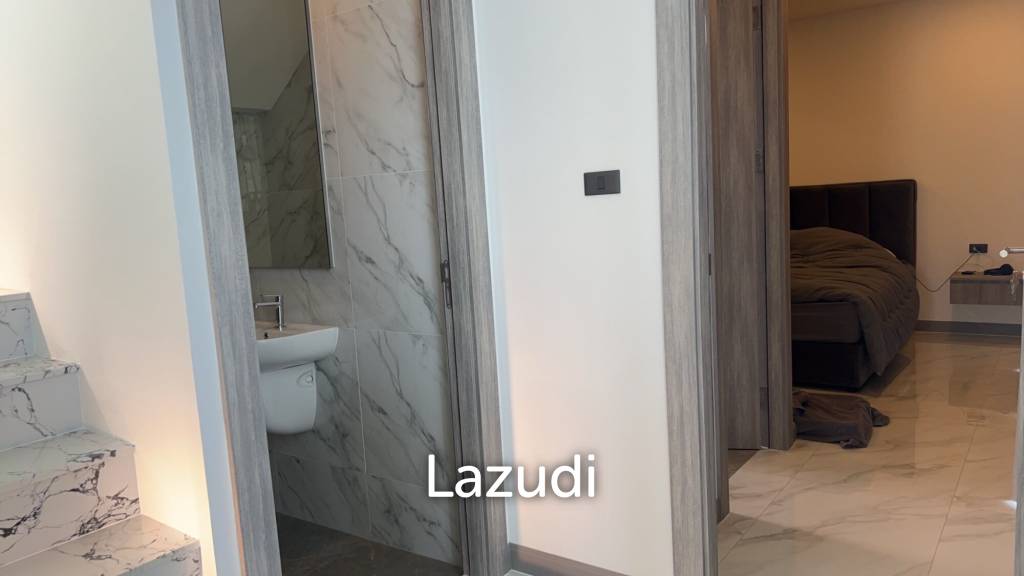3 Bedrooms 4 Bathrooms 243 SQ.M. Layan Residence