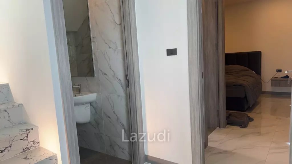 3 Bedrooms 4 Bathrooms 243 SQ.M. Layan Residence