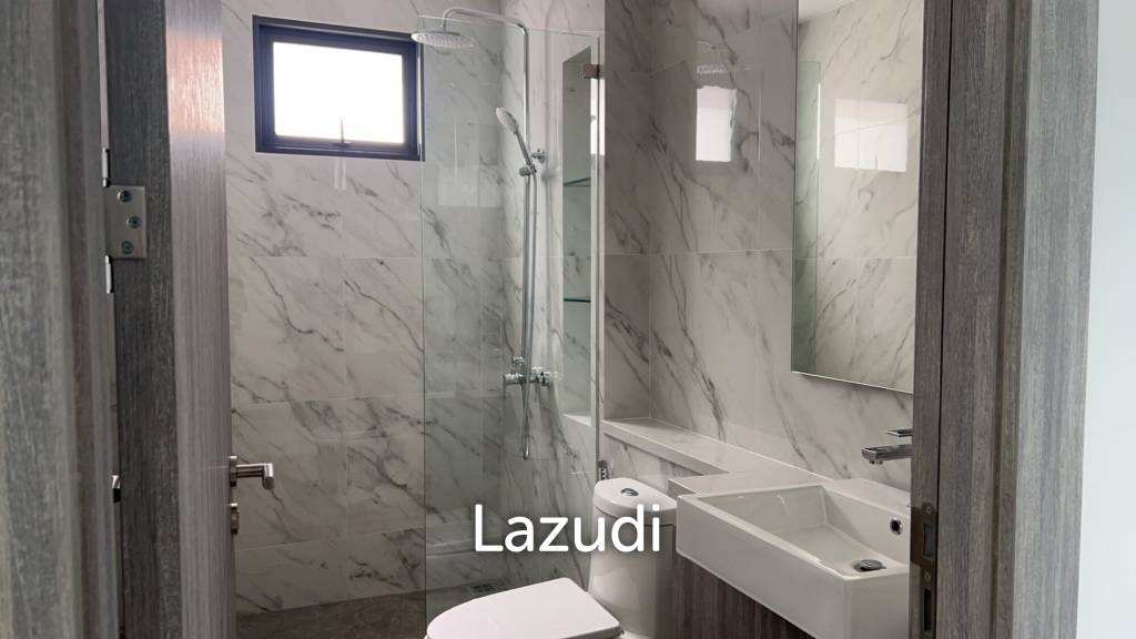 3 Bedrooms 4 Bathrooms 243 SQ.M. Layan Residence